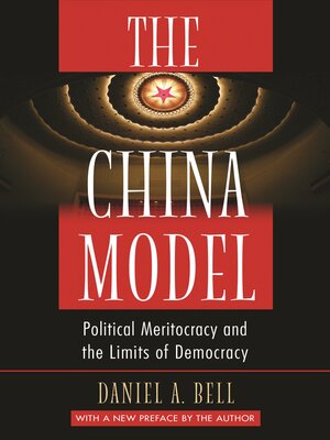 cover image of The China Model